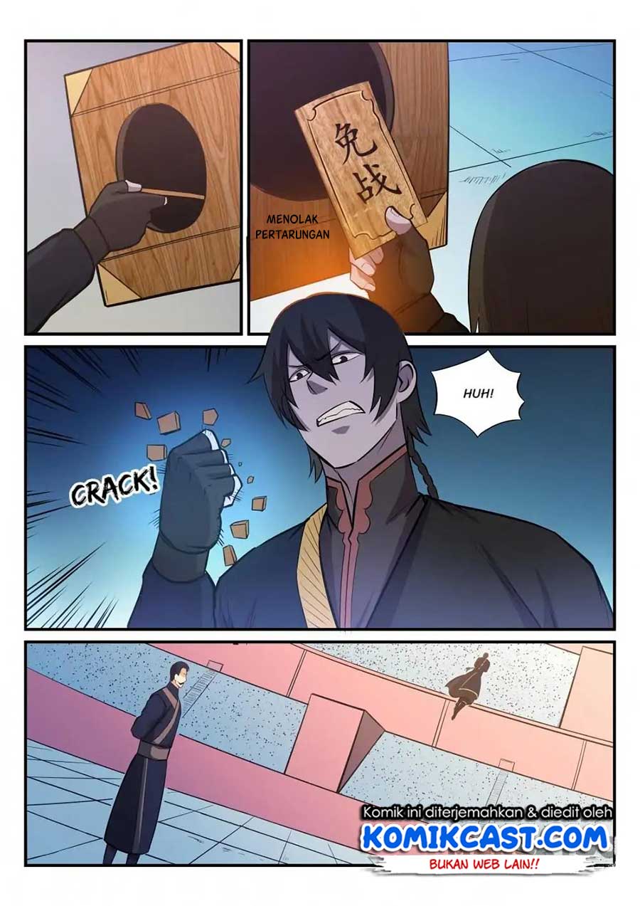 Apotheosis Chapter 180 - halaman 6
