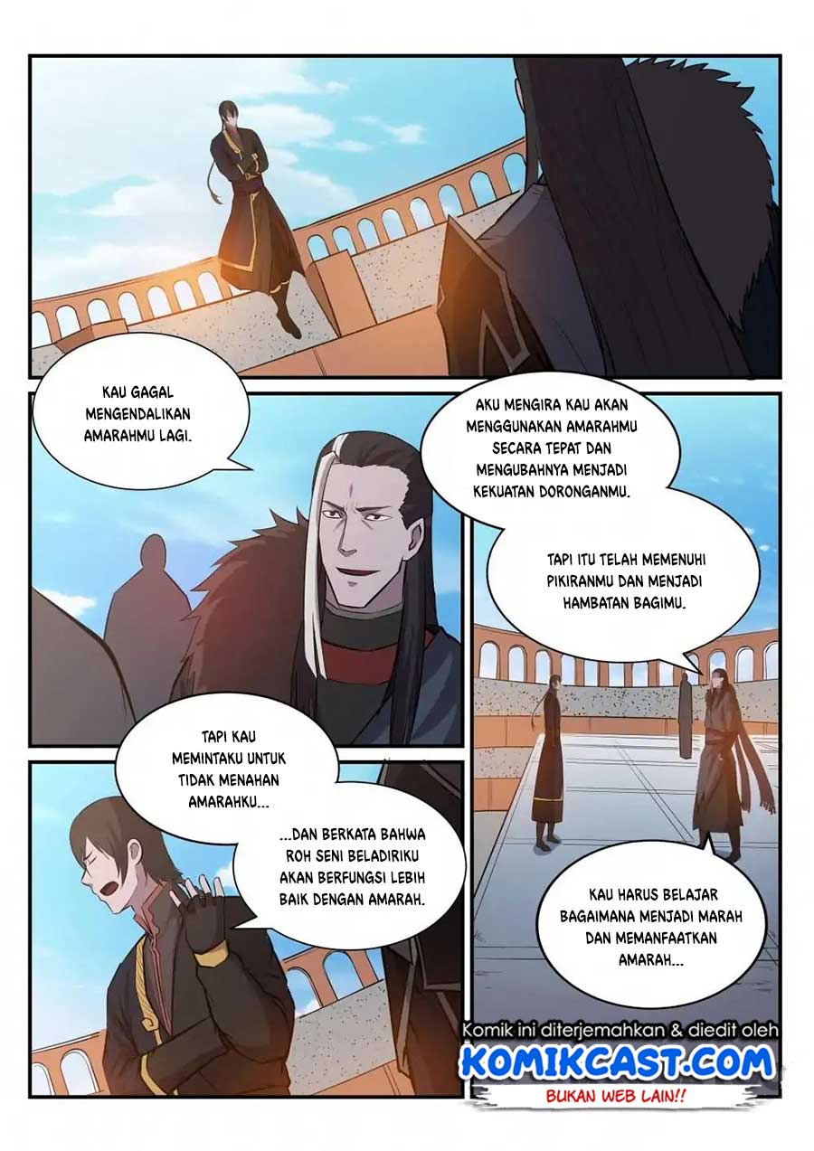 Apotheosis Chapter 180 - halaman 7