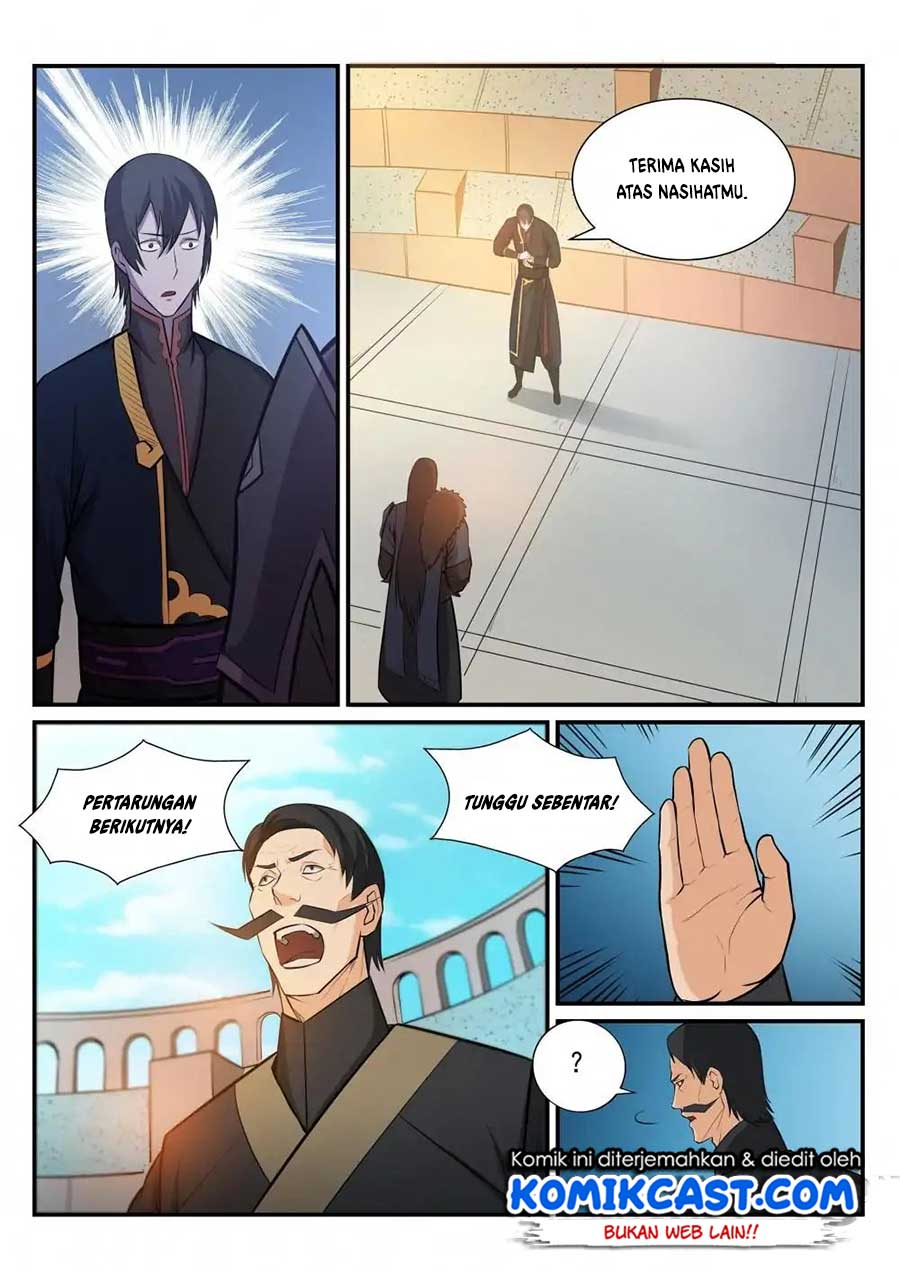 Apotheosis Chapter 180 - halaman 8