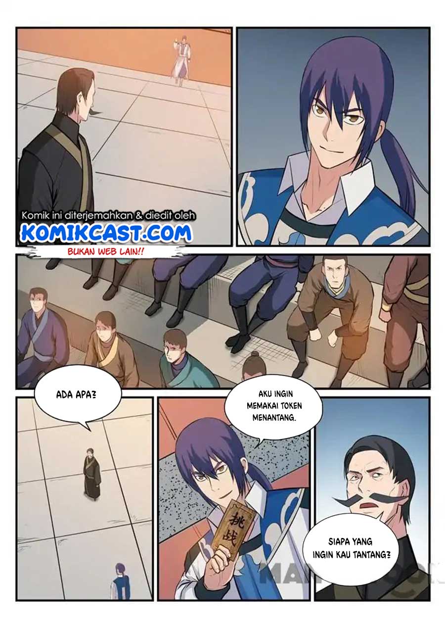 Apotheosis Chapter 180 - halaman 9