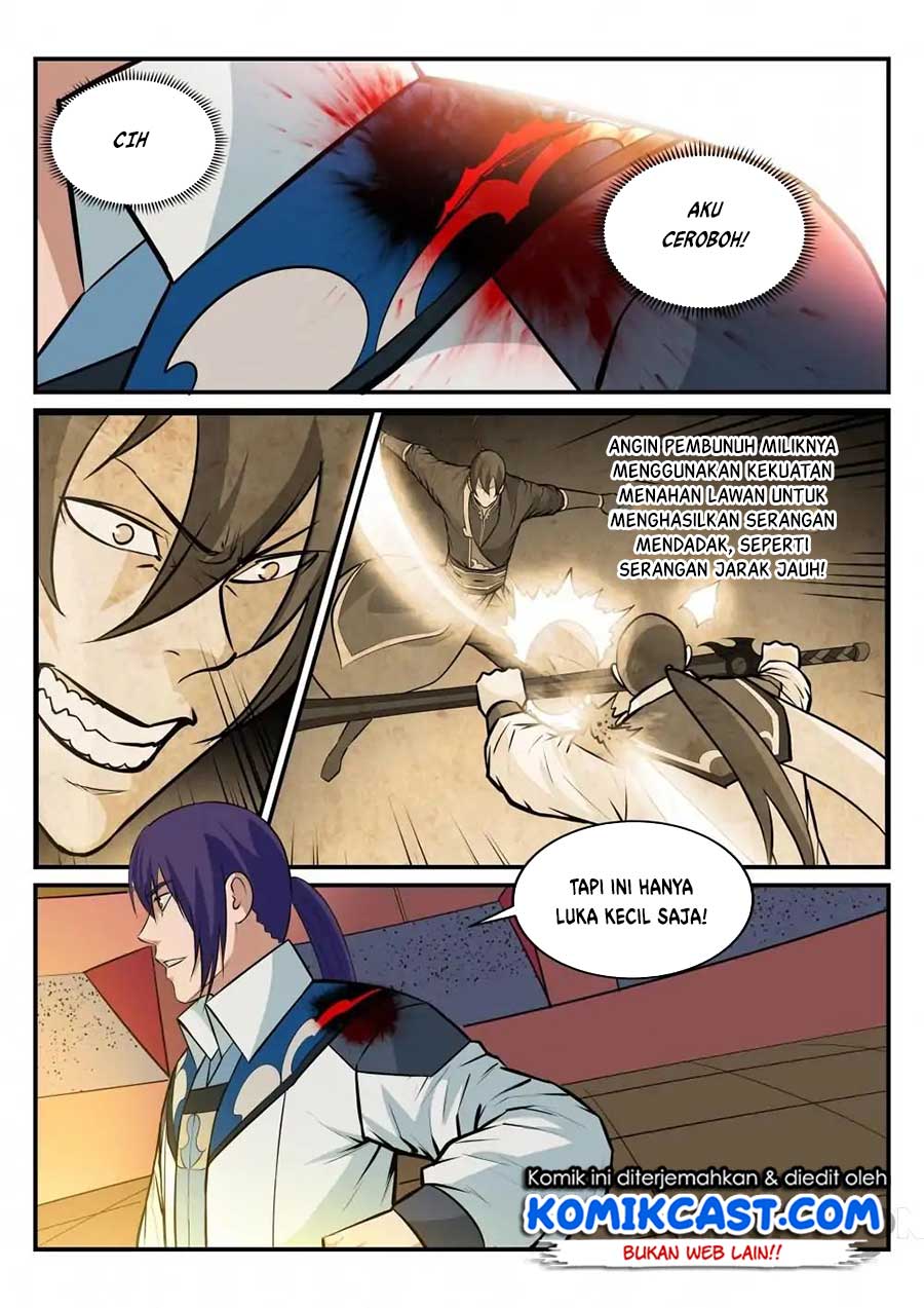 Apotheosis Chapter 182 - halaman 11