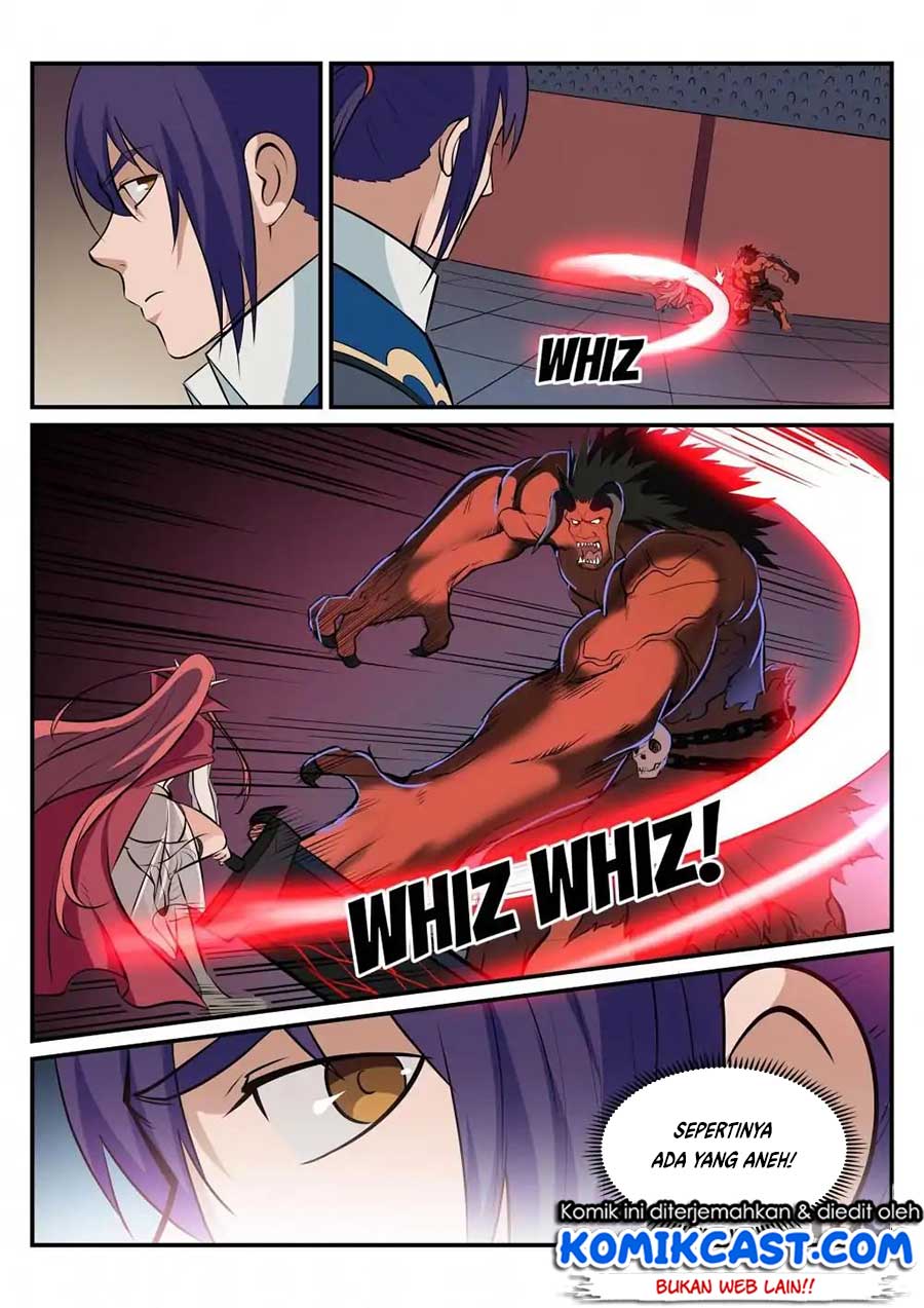Apotheosis Chapter 182 - halaman 12
