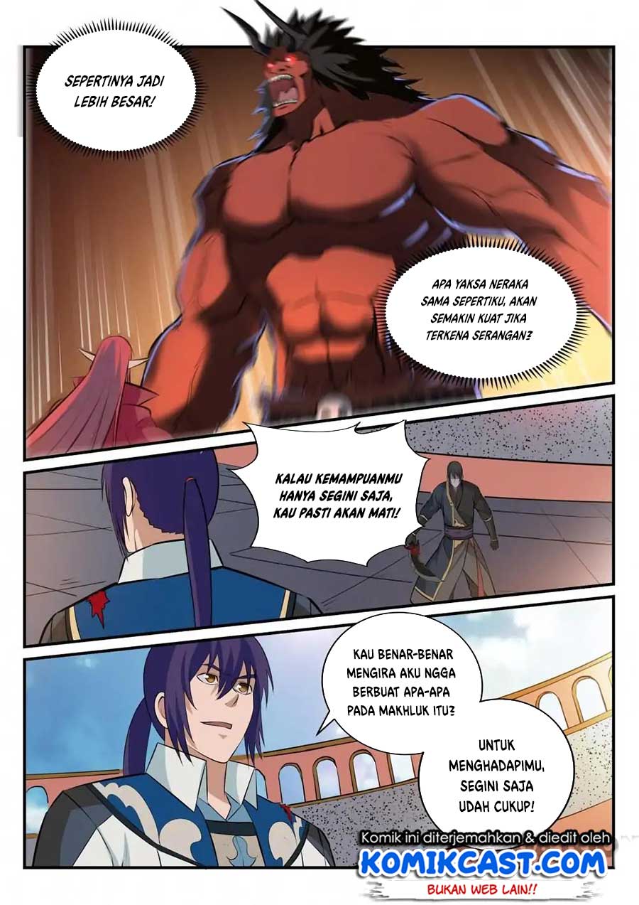 Apotheosis Chapter 182 - halaman 13