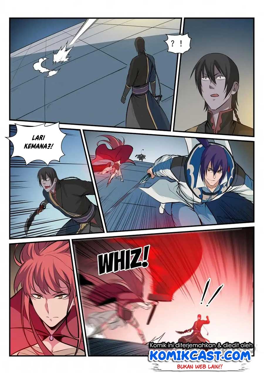 Apotheosis Chapter 182 - halaman 14