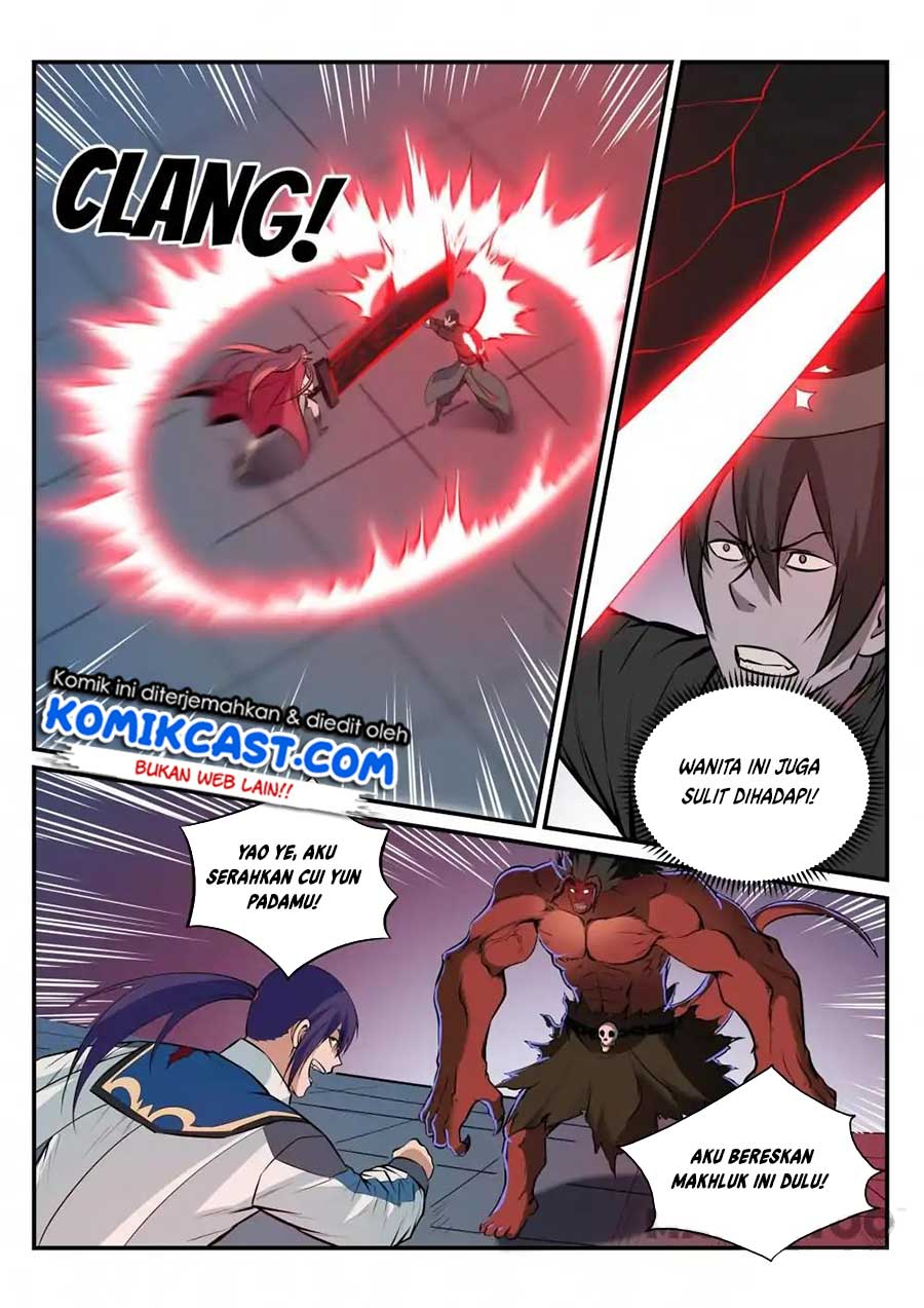 Apotheosis Chapter 182 - halaman 15