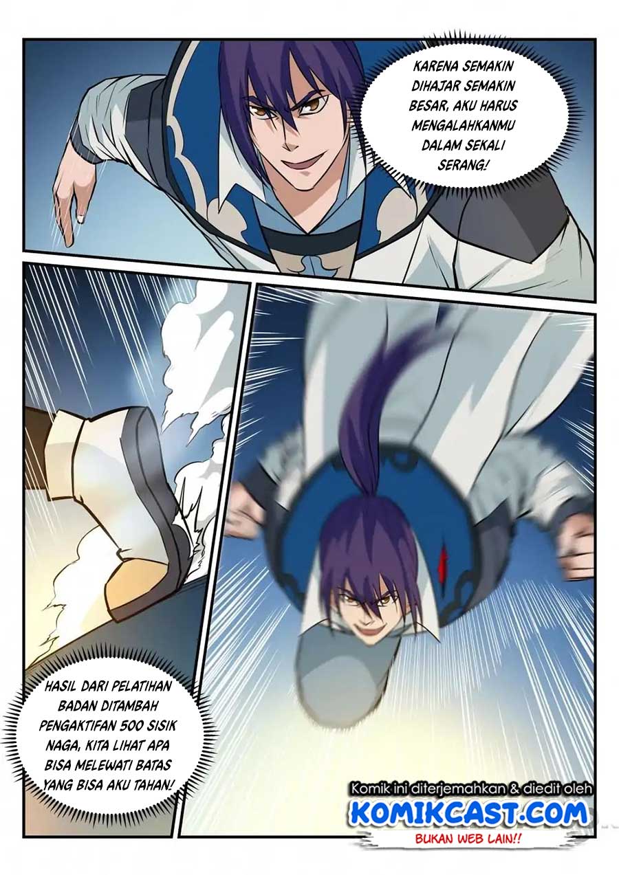 Apotheosis Chapter 182 - halaman 16