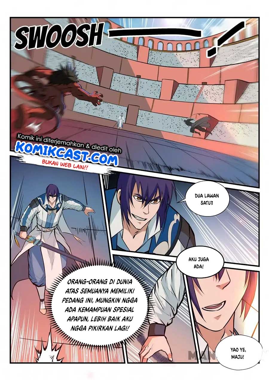 Apotheosis Chapter 182 - halaman 5