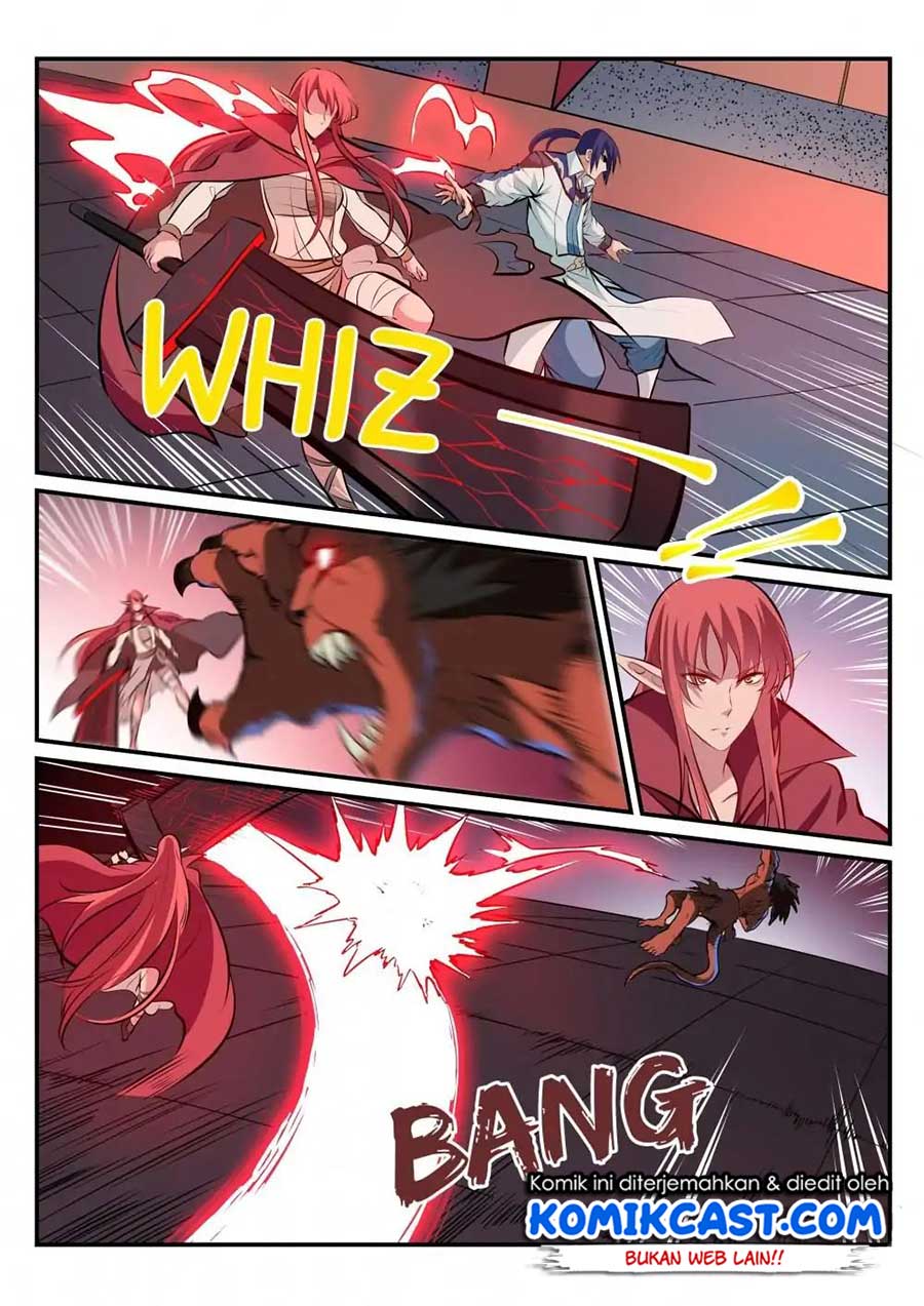 Apotheosis Chapter 182 - halaman 6