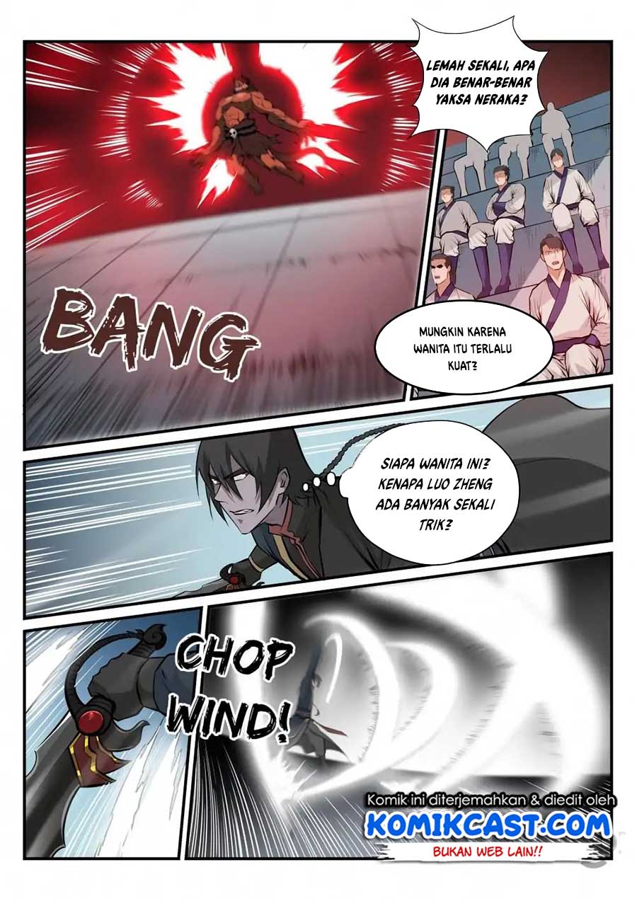 Apotheosis Chapter 182 - halaman 7