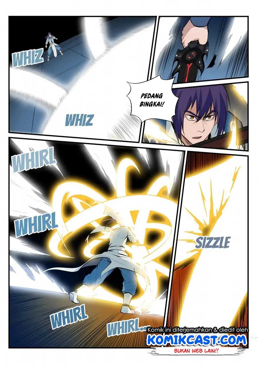 Apotheosis Chapter 182 - halaman 8
