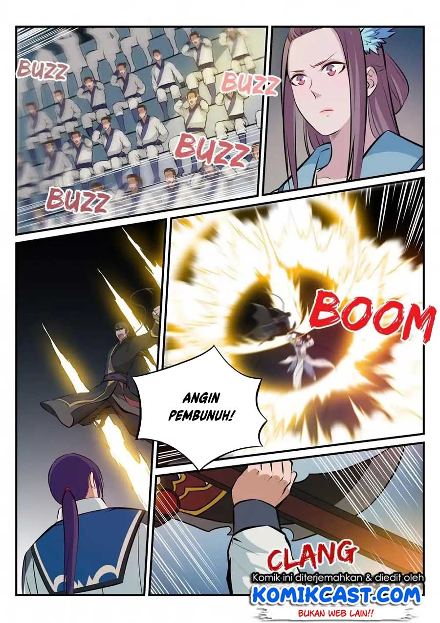 Apotheosis Chapter 182 - halaman 9