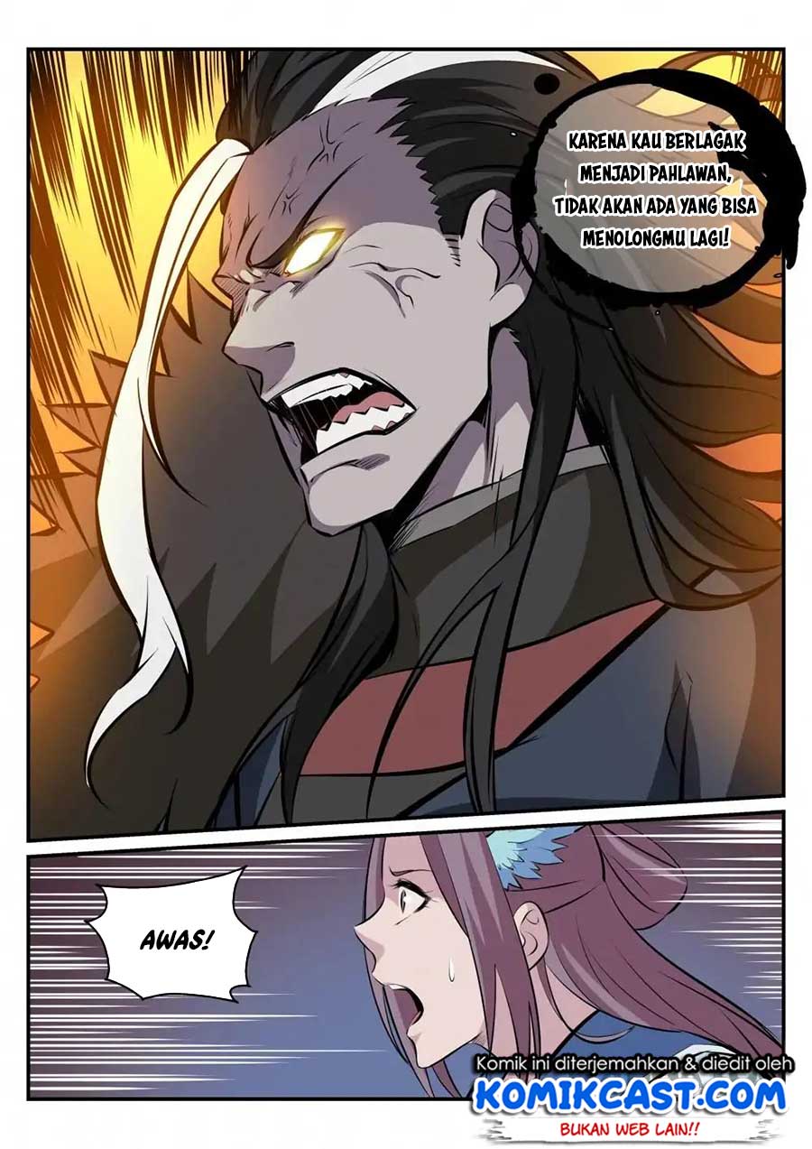 Apotheosis Chapter 184 - halaman 10