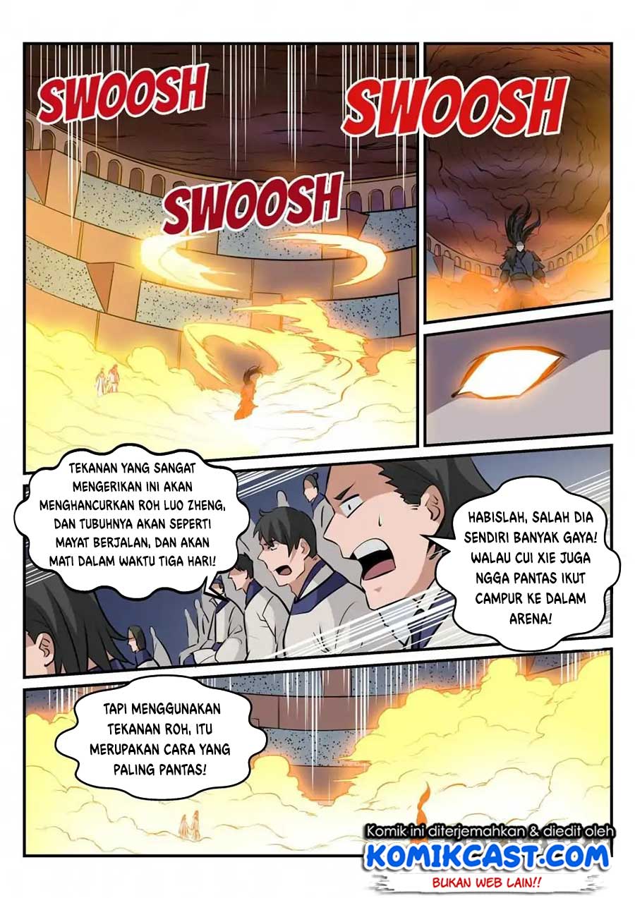 Apotheosis Chapter 184 - halaman 11