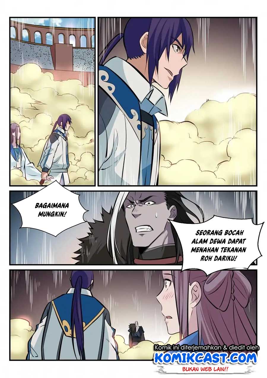 Apotheosis Chapter 184 - halaman 12