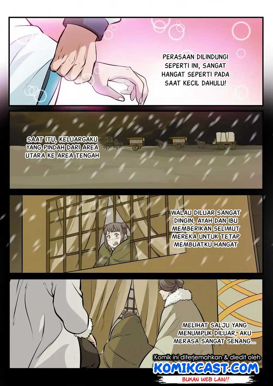 Apotheosis Chapter 184 - halaman 13