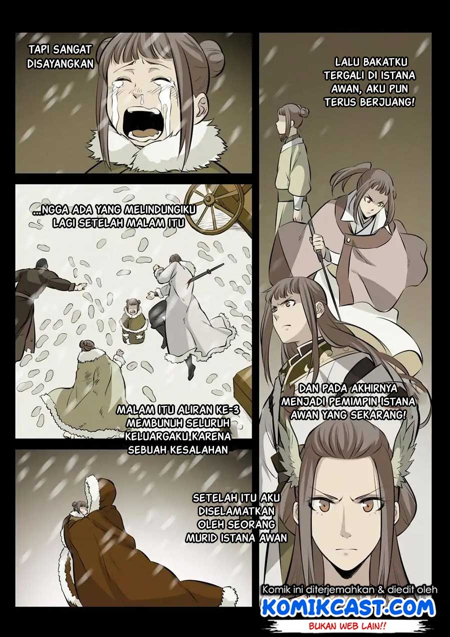 Apotheosis Chapter 184 - halaman 14
