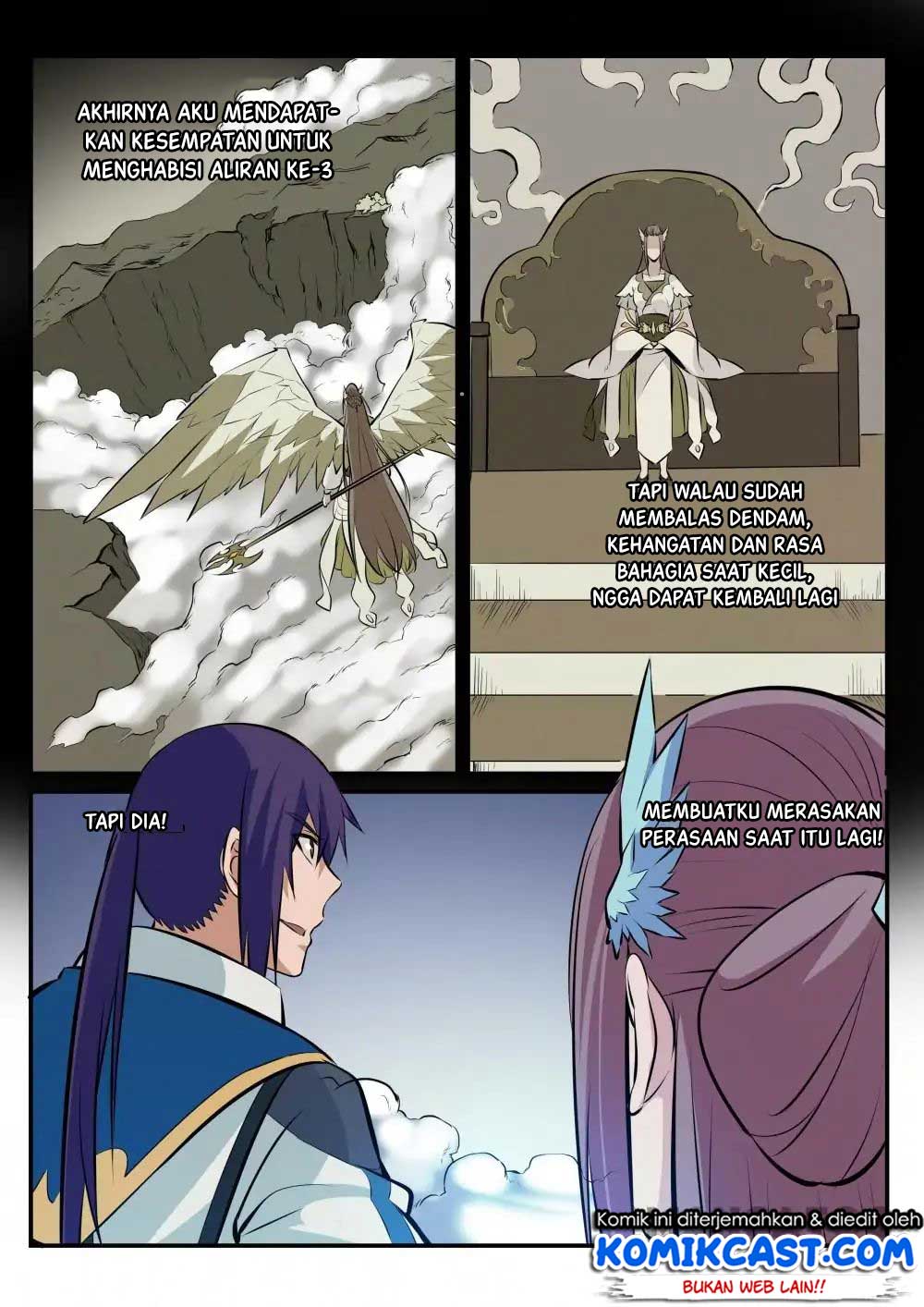 Apotheosis Chapter 184 - halaman 15