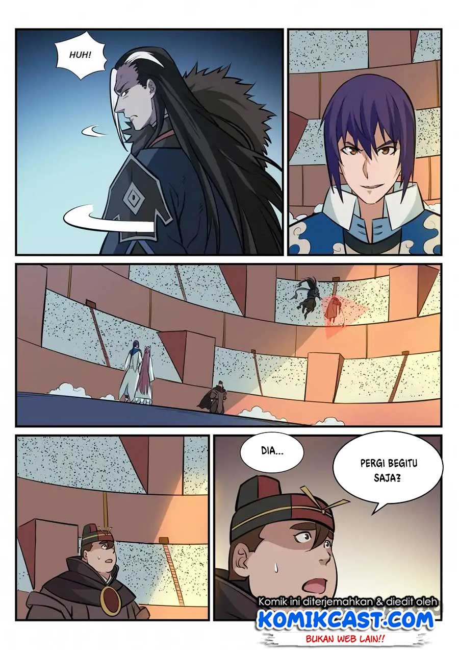 Apotheosis Chapter 184 - halaman 16