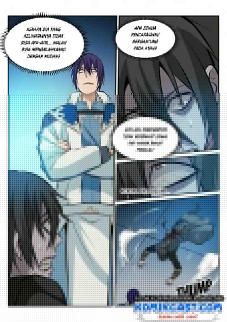 Apotheosis Chapter 184 - halaman 4