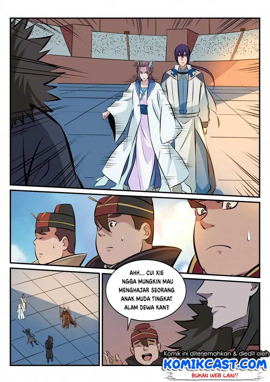 Apotheosis Chapter 184 - halaman 6