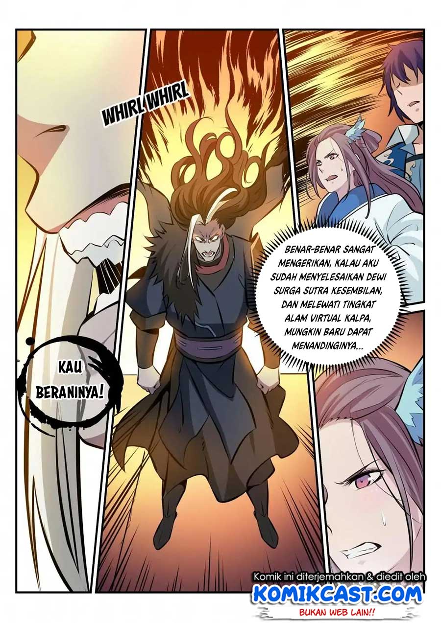 Apotheosis Chapter 184 - halaman 7