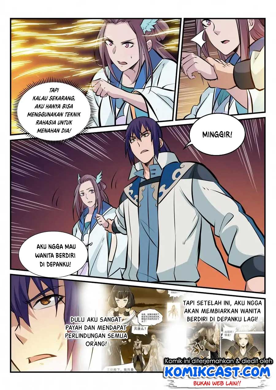 Apotheosis Chapter 184 - halaman 8