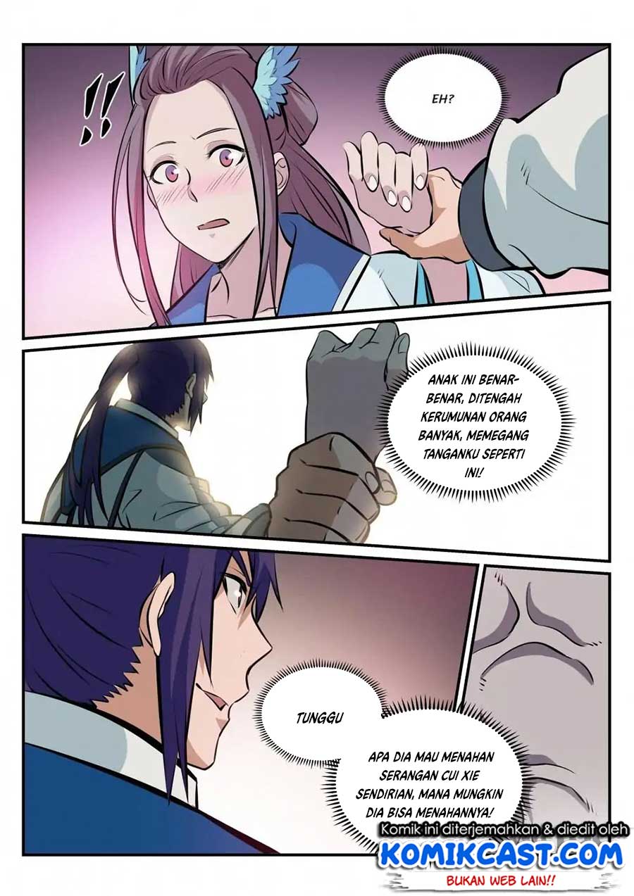 Apotheosis Chapter 184 - halaman 9