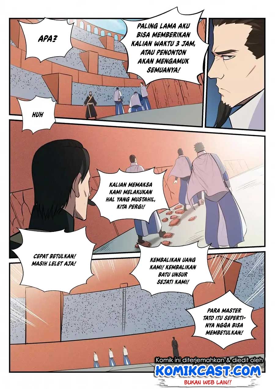 Apotheosis Chapter 185 - halaman 10