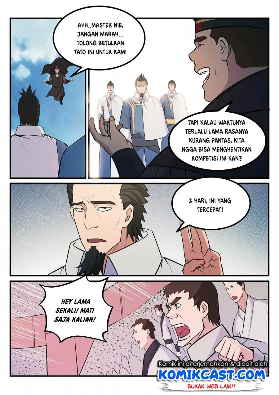 Apotheosis Chapter 185 - halaman 12