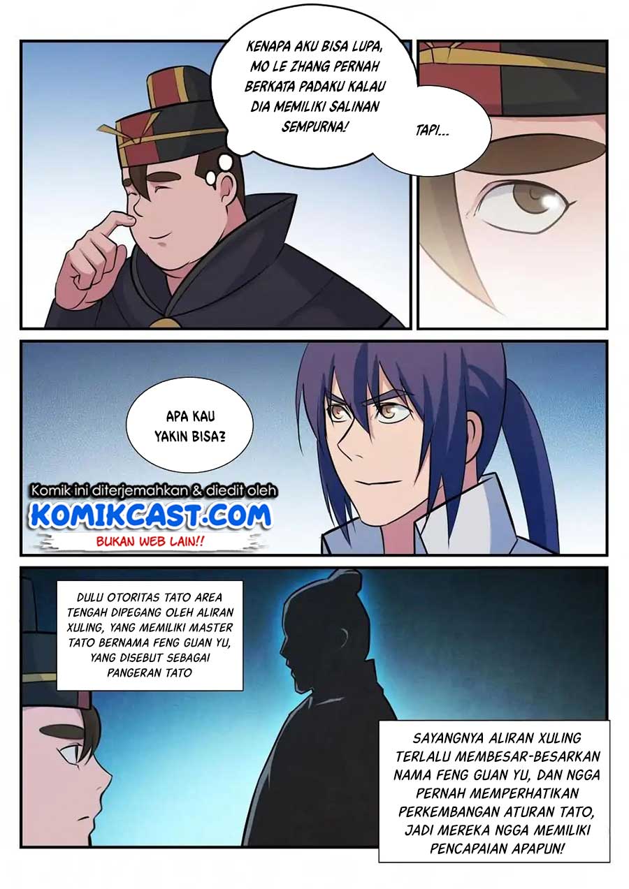Apotheosis Chapter 185 - halaman 14