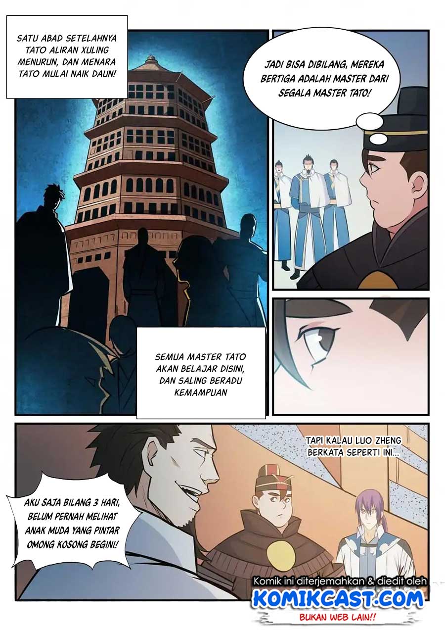 Apotheosis Chapter 185 - halaman 15