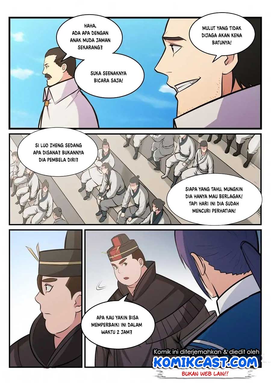 Apotheosis Chapter 185 - halaman 16