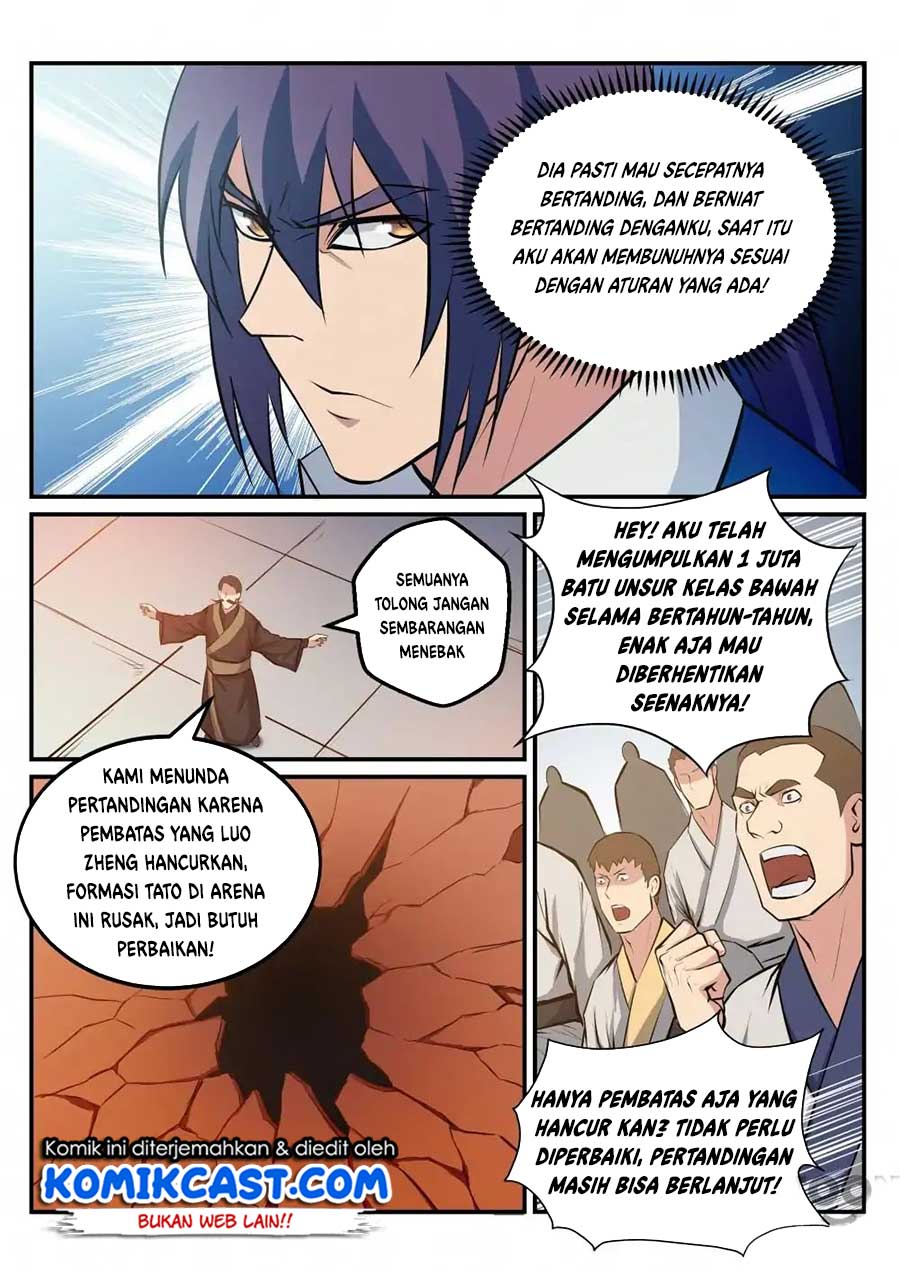 Apotheosis Chapter 185 - halaman 4