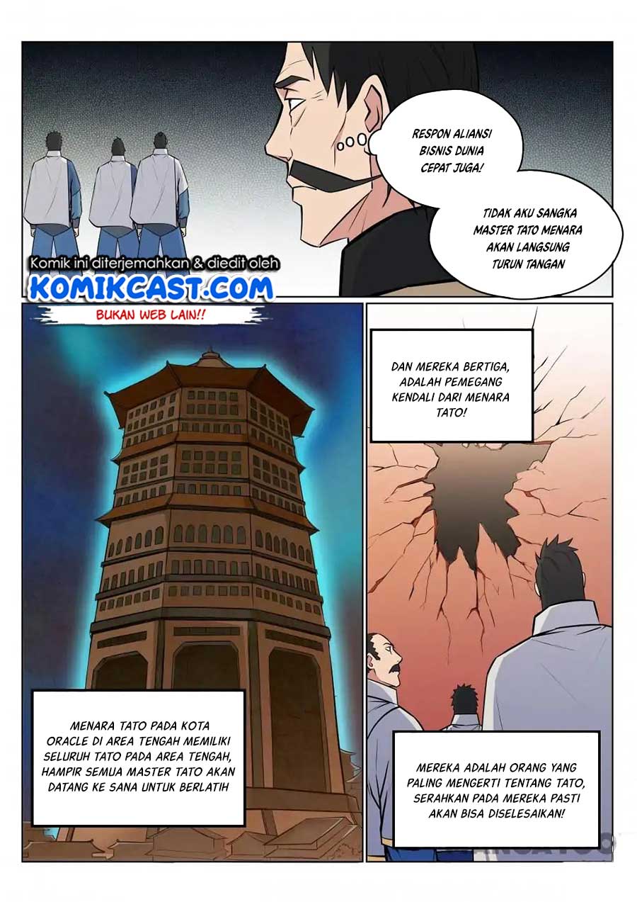 Apotheosis Chapter 185 - halaman 7
