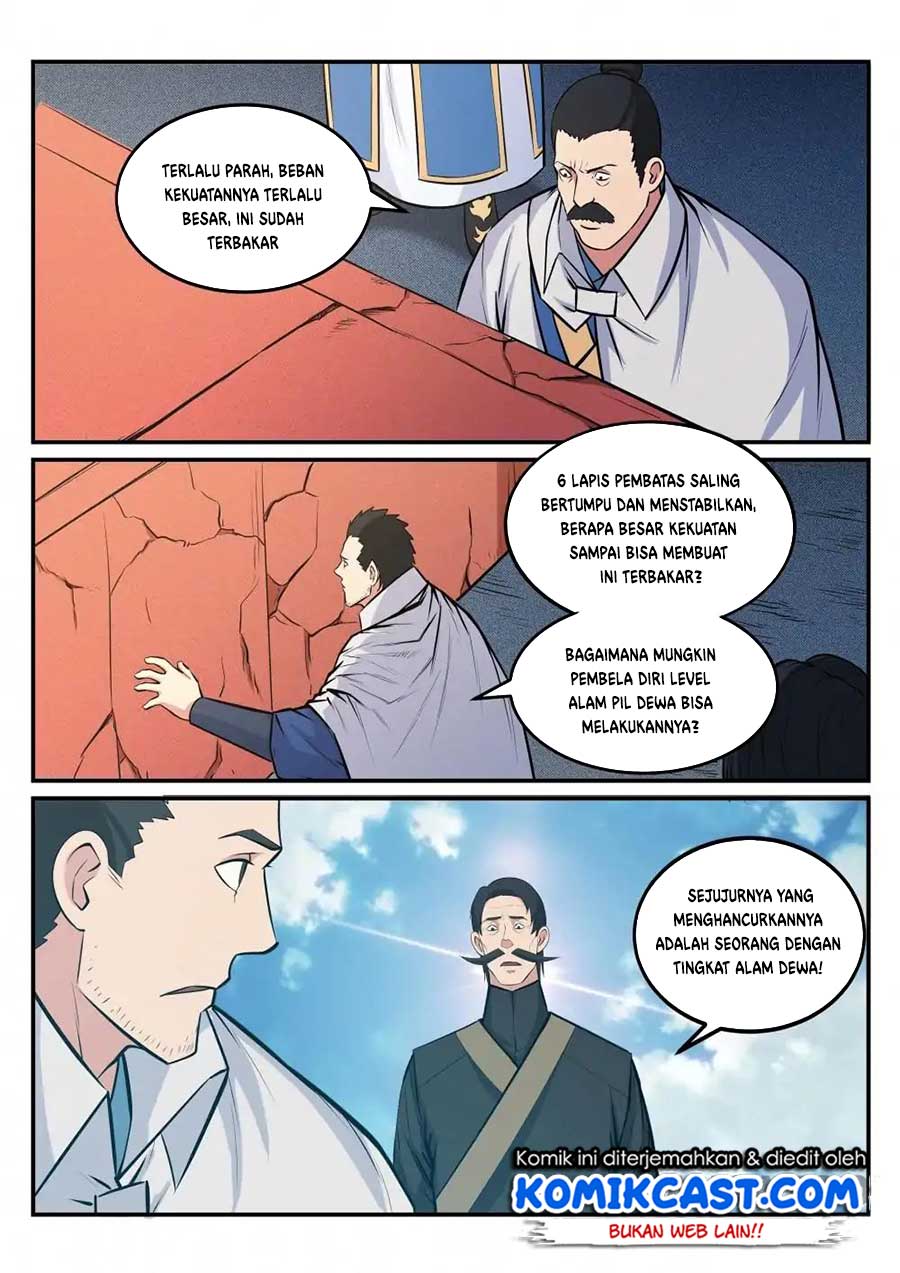 Apotheosis Chapter 185 - halaman 8
