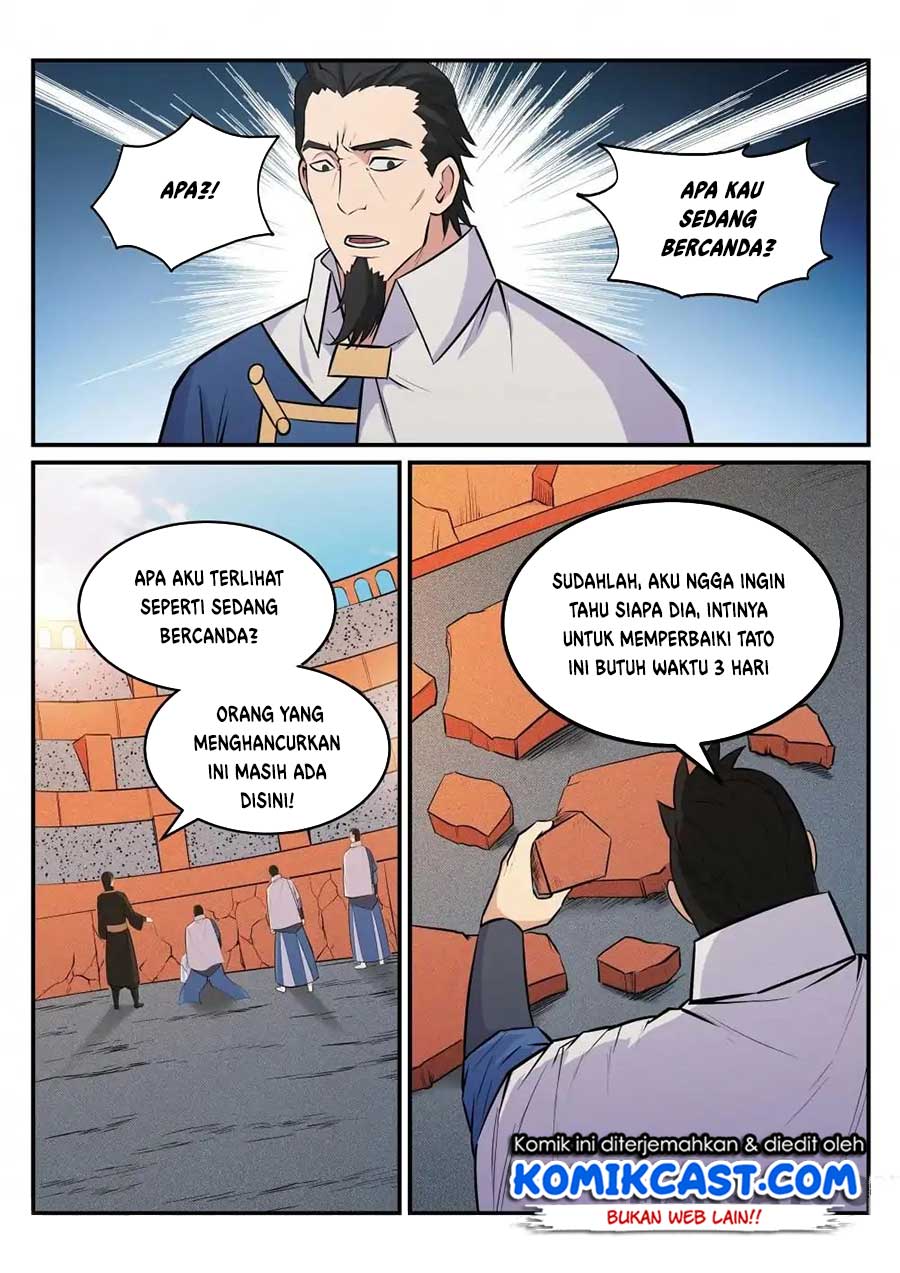 Apotheosis Chapter 185 - halaman 9