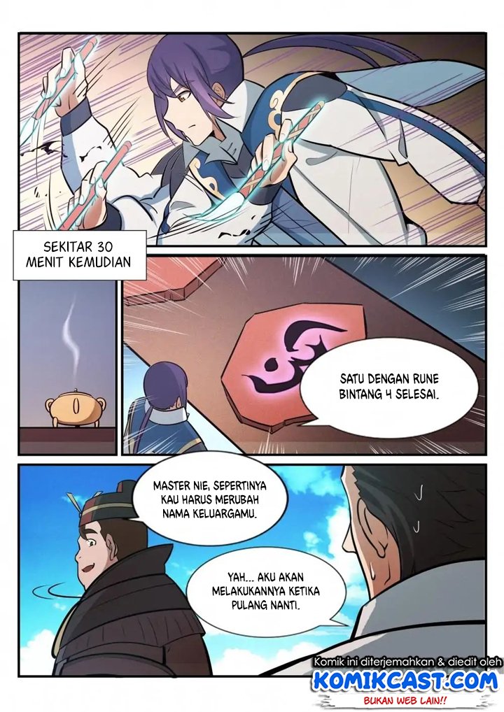 Apotheosis Chapter 186 - halaman 12