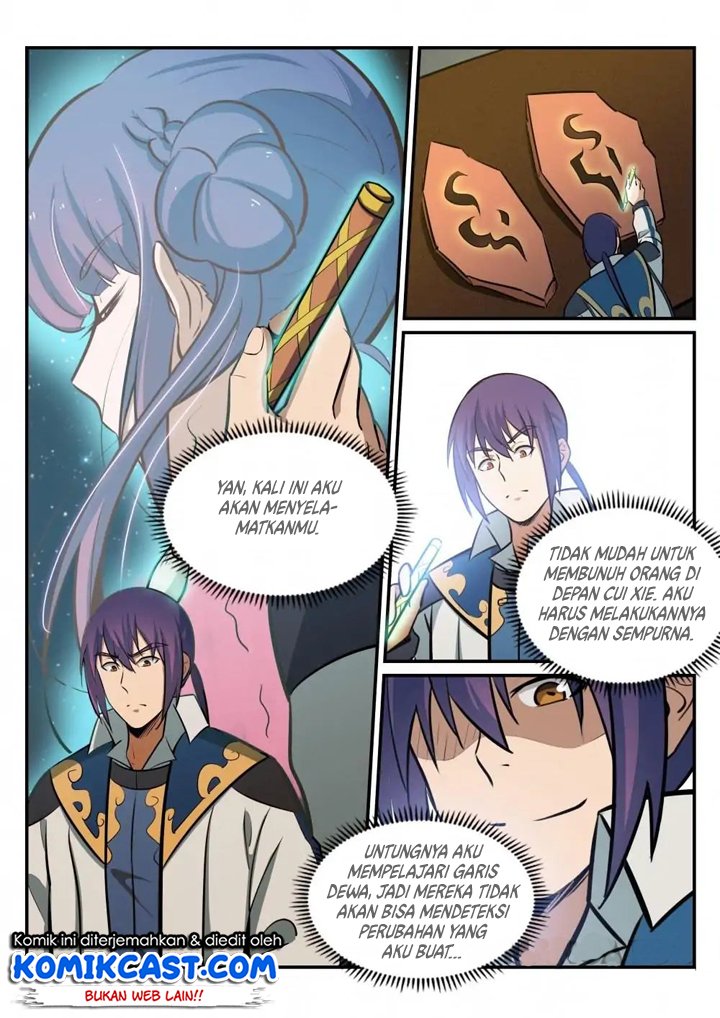 Apotheosis Chapter 186 - halaman 14