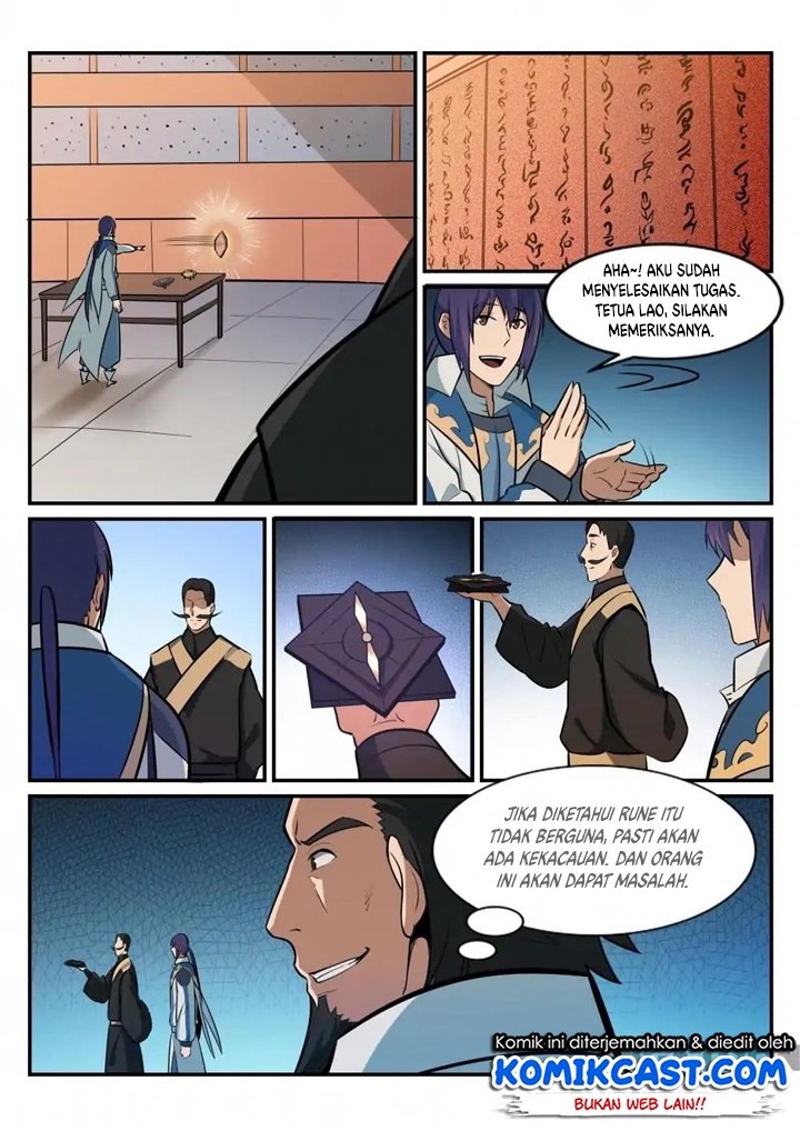 Apotheosis Chapter 186 - halaman 15