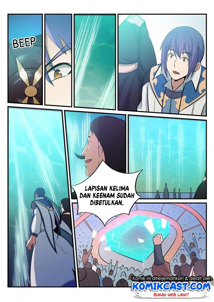 Apotheosis Chapter 186 - halaman 16
