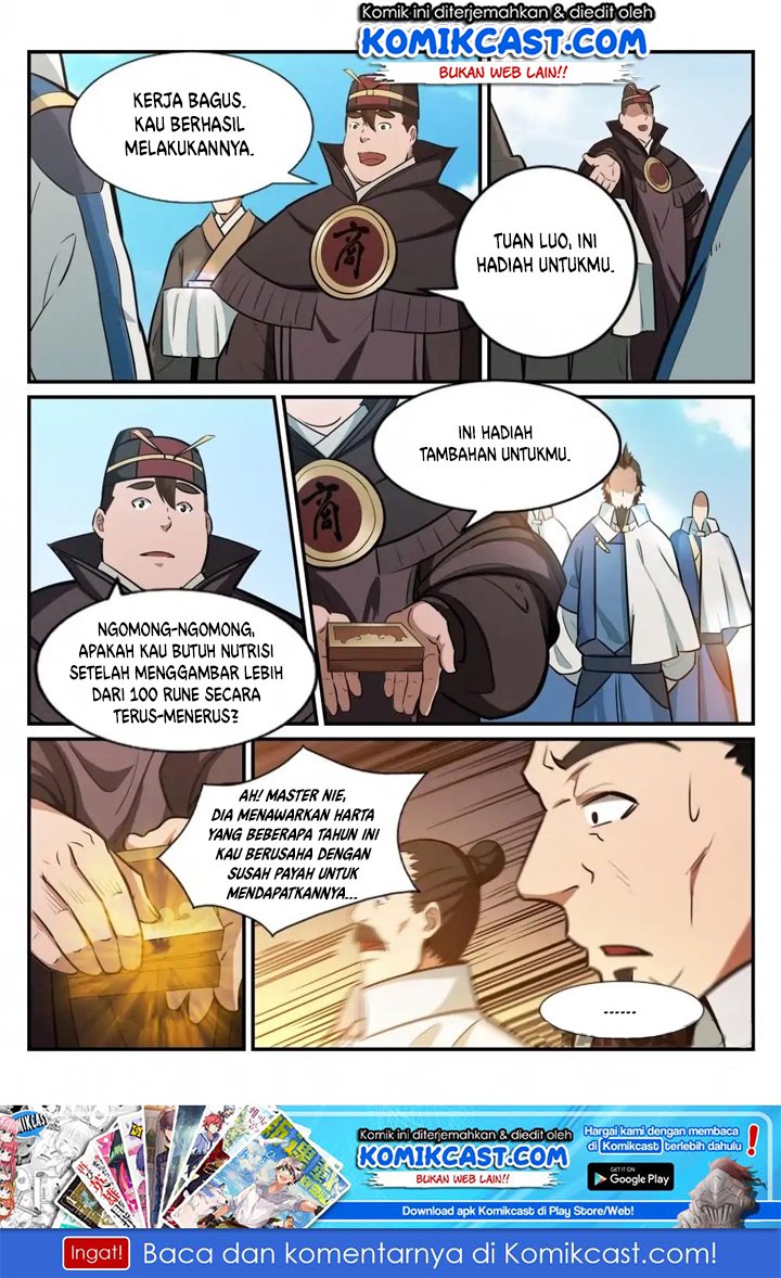 Apotheosis Chapter 186 - halaman 17