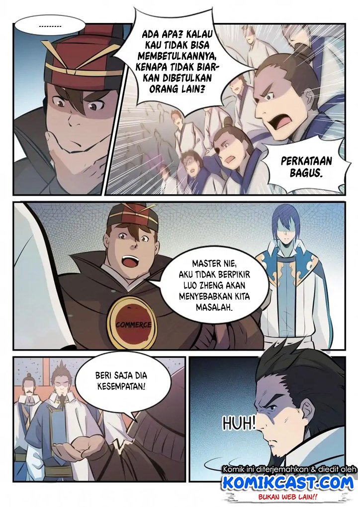 Apotheosis Chapter 186 - halaman 3