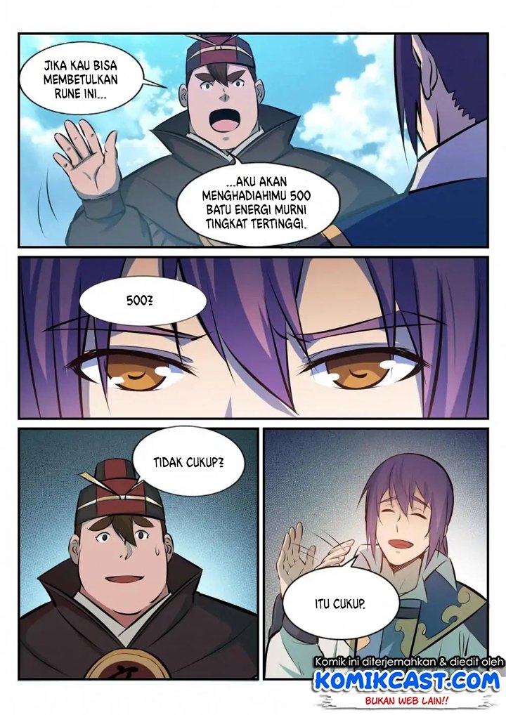 Apotheosis Chapter 186 - halaman 4