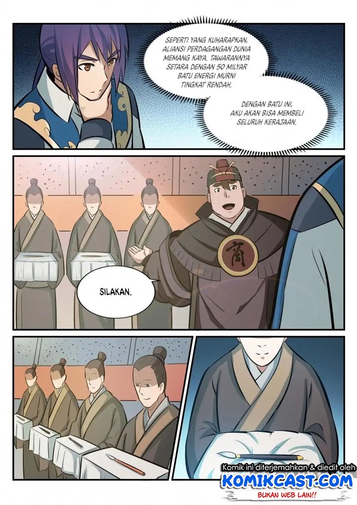 Apotheosis Chapter 186 - halaman 5