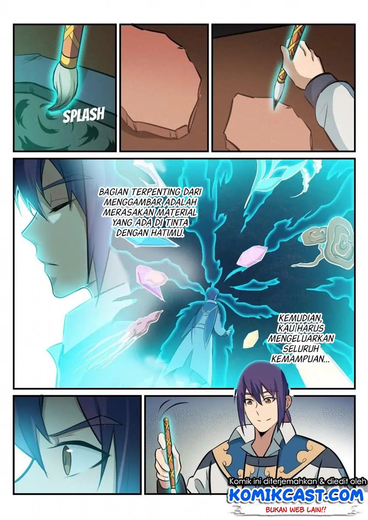 Apotheosis Chapter 186 - halaman 7