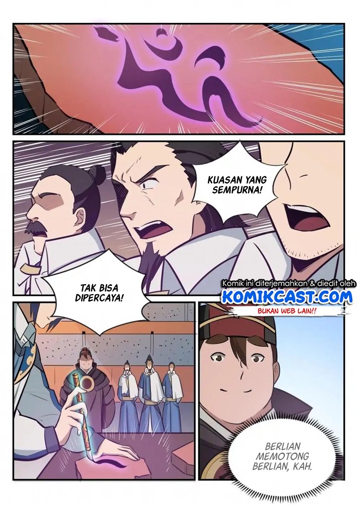 Apotheosis Chapter 186 - halaman 8