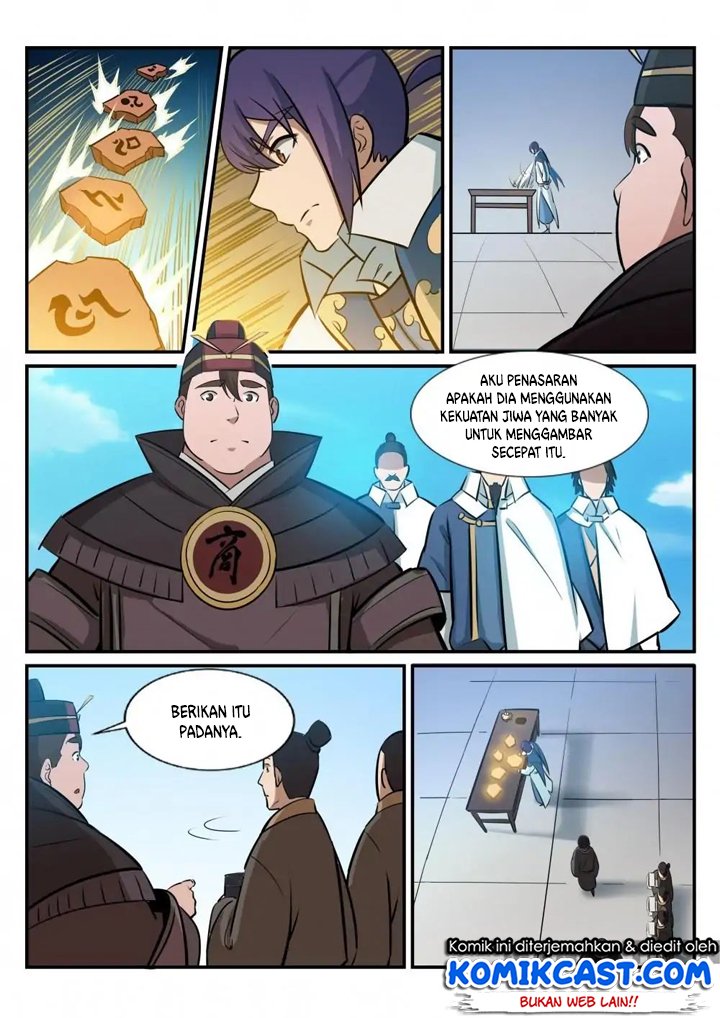 Apotheosis Chapter 186 - halaman 9