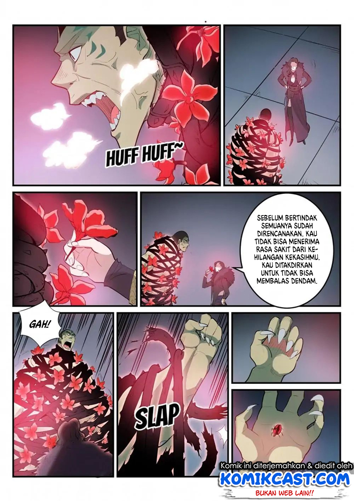 Apotheosis Chapter 188 - halaman 10