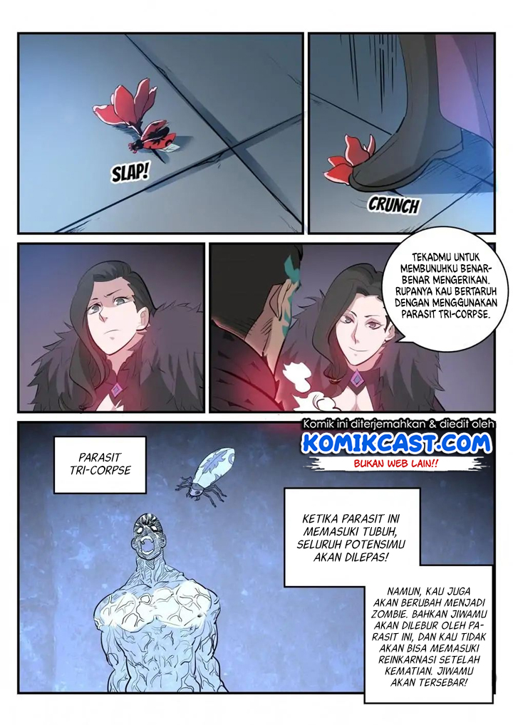 Apotheosis Chapter 188 - halaman 12