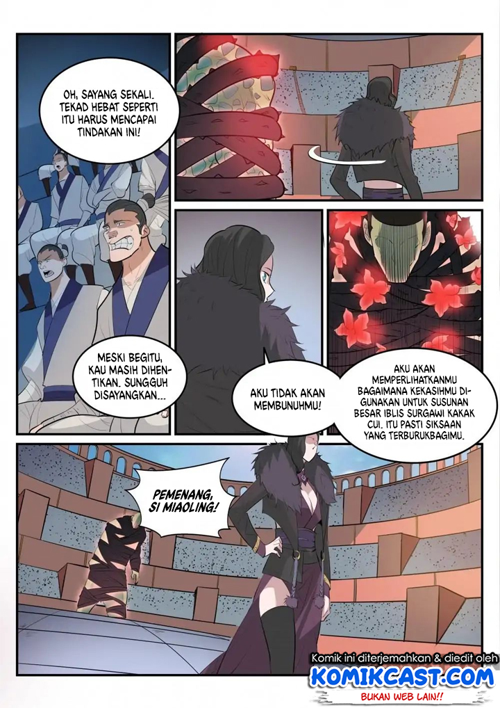 Apotheosis Chapter 188 - halaman 13